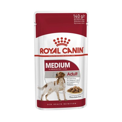 Royal Canin Wet Medium Adult